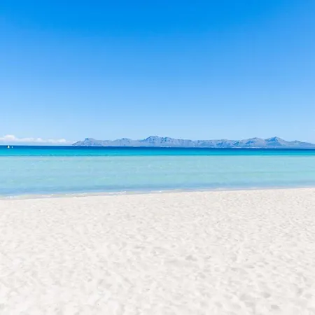 Yourhouse Sirena * Can Picafort (Mallorca)